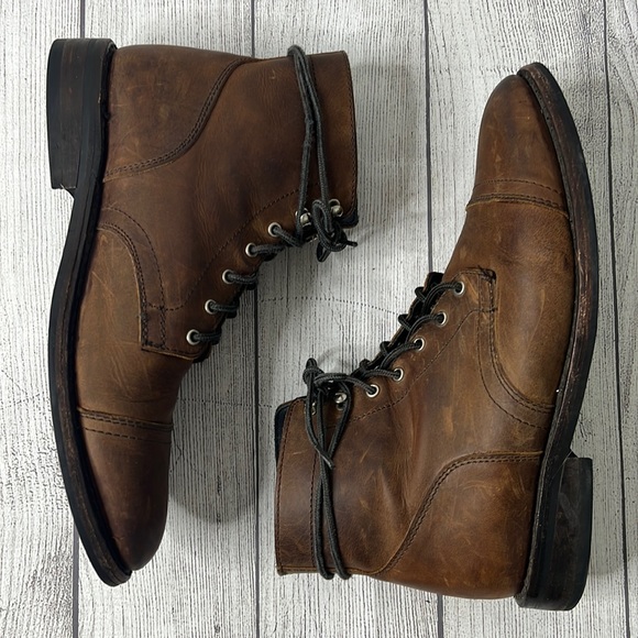 Thursday Boot Company Other - 🔹 Thursday Boot Co. The Captain Lace Up Boot